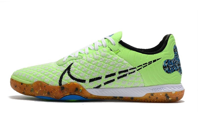 Chuteira Futsal Nike React Gato IC Verde