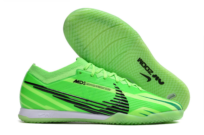 Chuteira Futsal Nike Air Zoom Mercurial Vapor 15 Elite IC Verde "Dream Speed 8"