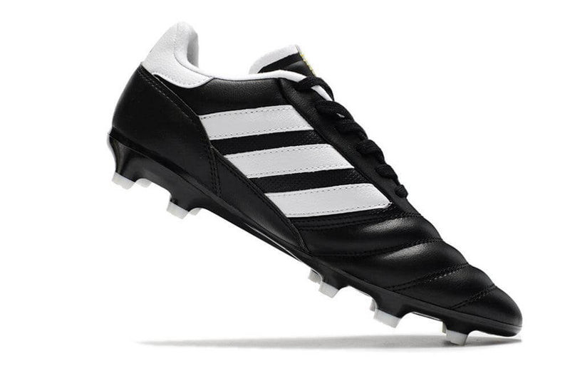 Chuteira Campo Adidas Copa Icon FG Preto e Branco