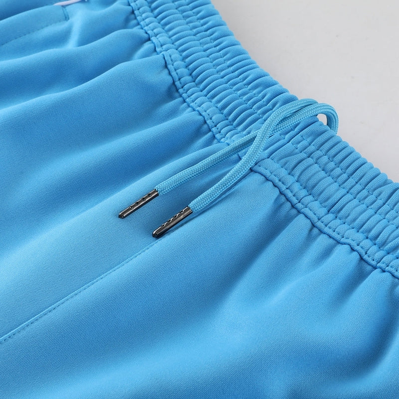 Conjunto de Frio Nike Sportswear Azul Claro