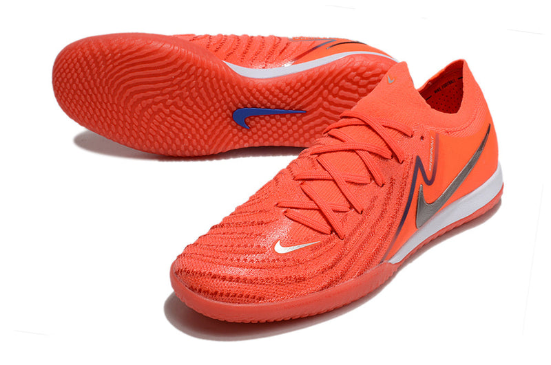 Chuteira Futsal Nike Phantom GX 2 Elite IC Vermelha "Erling Haaland Force9"