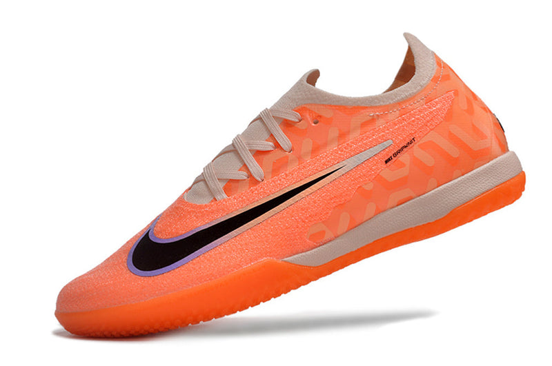 Chuteira Futsal Nike Phantom GX Elite IC Laranja "United Pack"