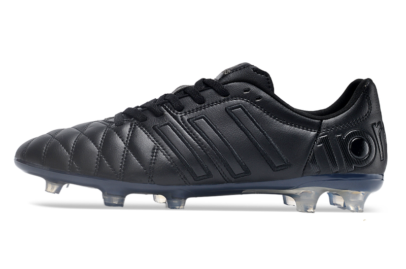 Chuteira Campo Adidas AdiPure 11 Pro FG Blackout "Remake"