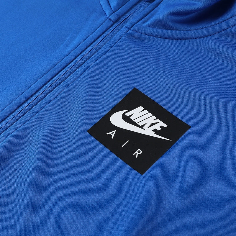 Conjunto de Frio Nike Sportswear Azul Claro