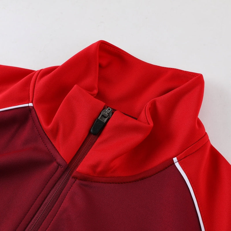 Conjunto de Frio Nike Sportswear Vermelho