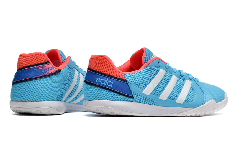 Chuteira Futsal Adidas Top Sala IC Azul