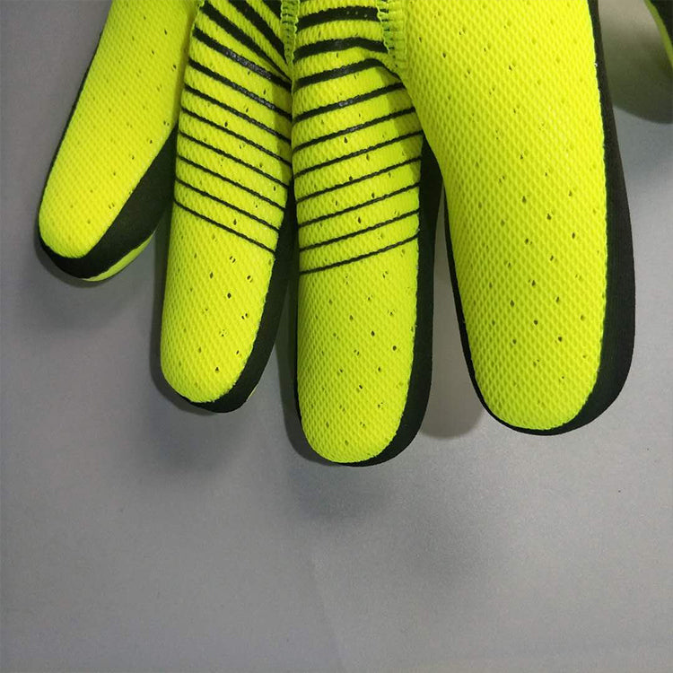 Luva de Goleiro Nike Mercurial Touch Elite Verde e Preta