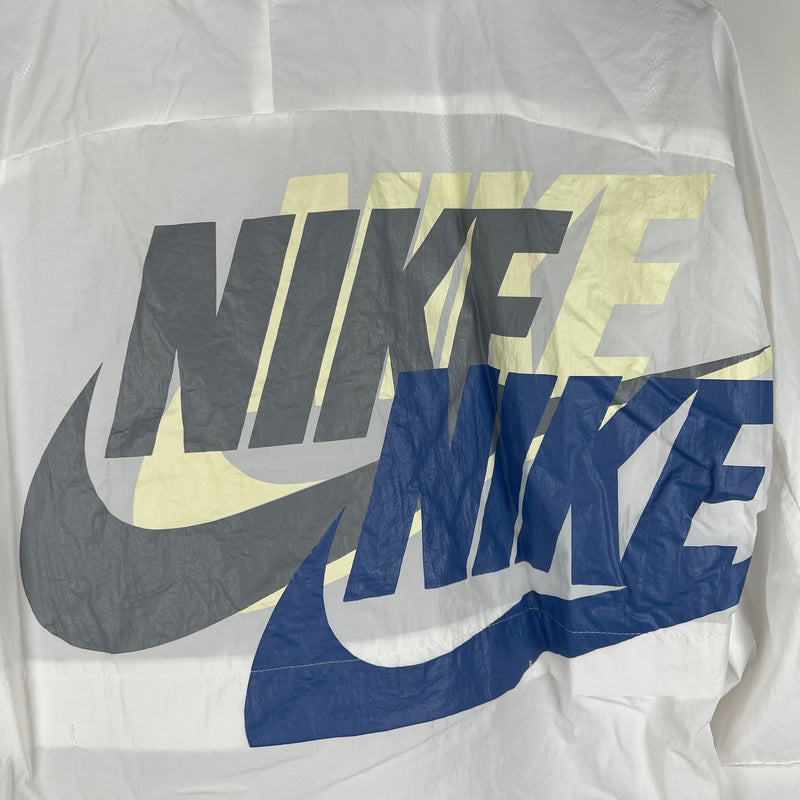 Corta Vento Nike Sportswear Branca