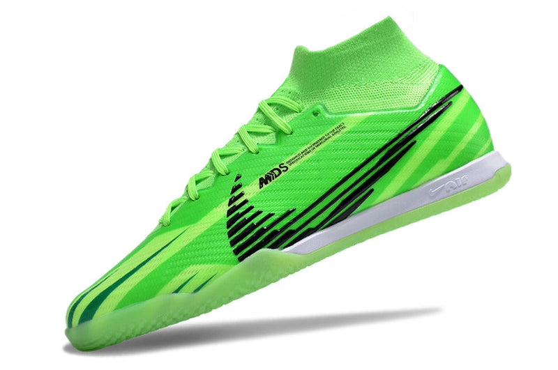 Chuteira Futsal Nike Air Zoom Mercurial Superfly 9 Elite IC Verde "Dream Speed 8"