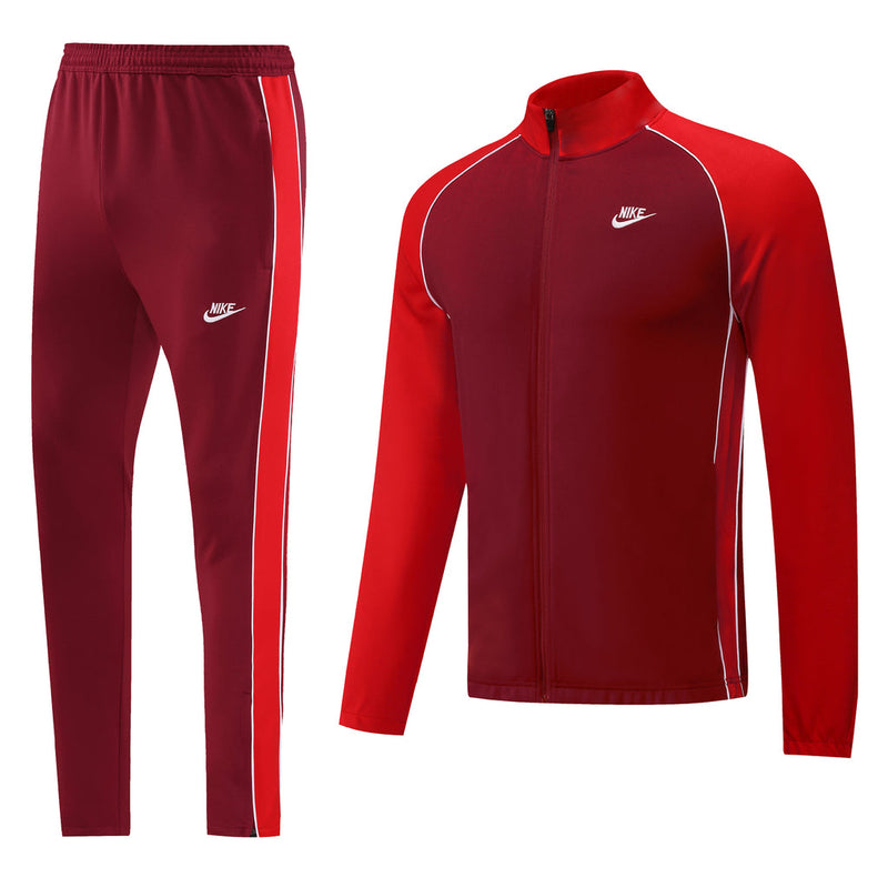 Conjunto de Frio Nike Sportswear Vermelho