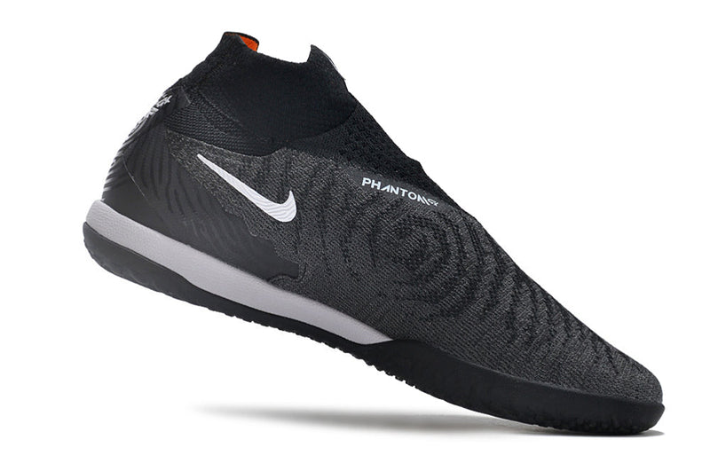 Chuteira Futsal Nike Phantom GX DF Elite IC Preta "Shadow Pack"