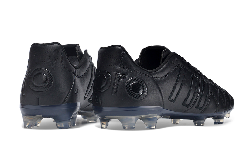 Chuteira Campo Adidas AdiPure 11 Pro FG Blackout "Remake"