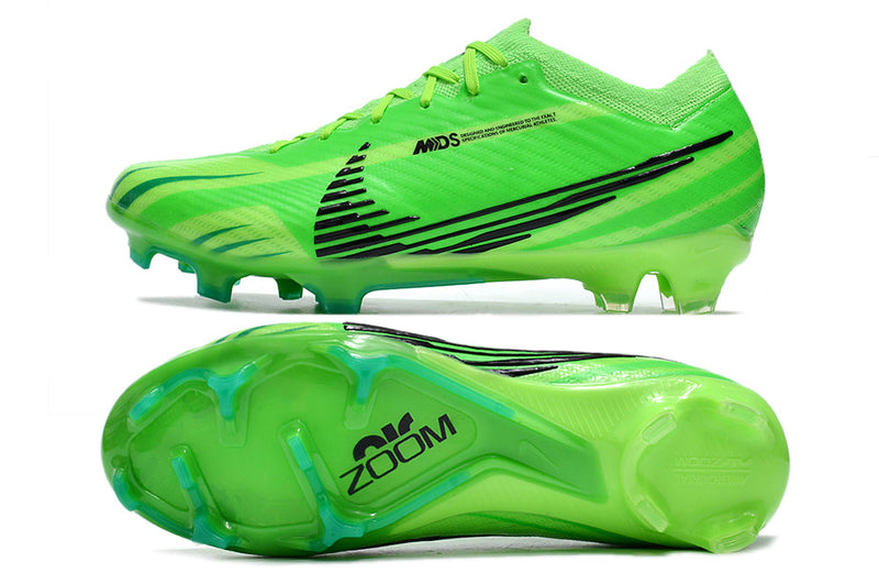 Chuteira Campo Nike Air Zoom Mercurial Vapor 15 Elite FG Verde "Dream Speed 8"