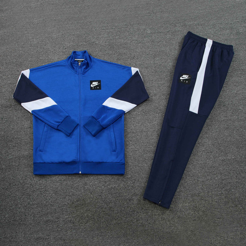 Conjunto de Frio Nike Sportswear Azul Claro