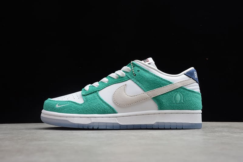 Nike Dunk Low x Kasina Neptune Green