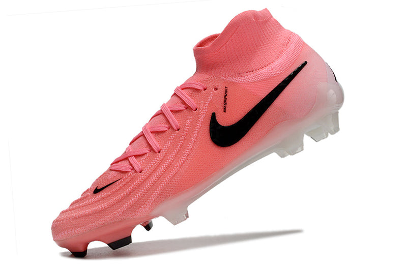 Chuteira Campo Nike Phantom Luna 2 Elite FG Rosa "Mad Brilliance Pack"