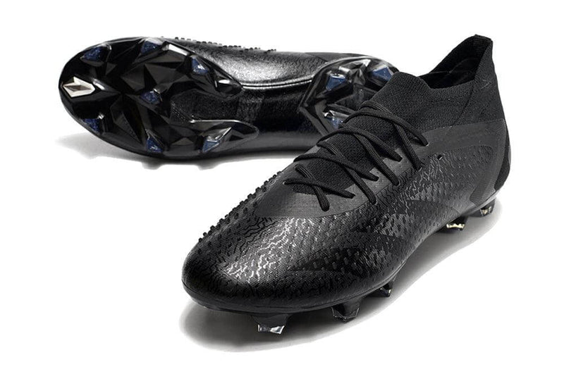 Chuteira Campo Adidas Predator Accuracy.1 FG Preta "Nightstrike Pack"