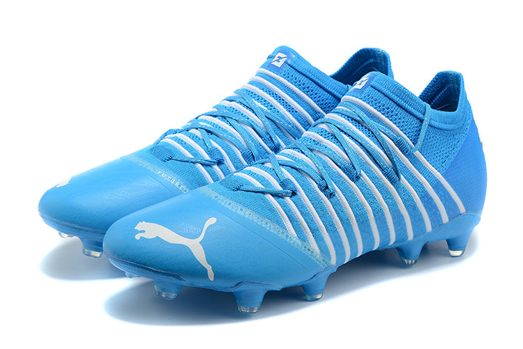 Chuteira Campo Puma Future Z 1.3 FG Azul