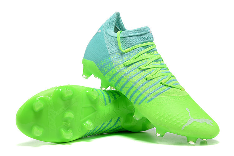 Chuteira Campo Puma Future Z 1.3 FG Verde