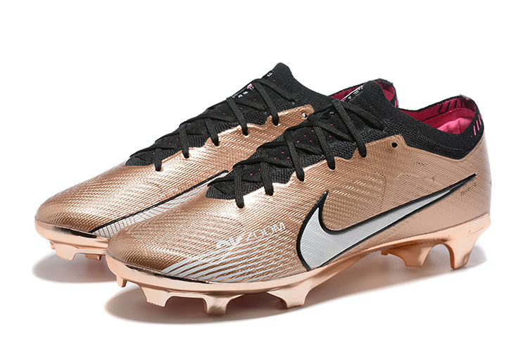 Chuteira Campo Nike Mercurial Vapor 15 Elite FG Cobre "Generation Pack"