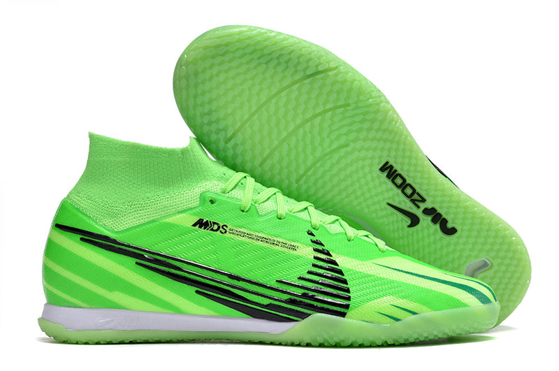 Chuteira Futsal Nike Air Zoom Mercurial Superfly 9 Elite IC Verde "Dream Speed 8"