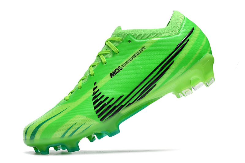 Chuteira Campo Nike Air Zoom Mercurial Vapor 15 Elite FG Verde "Dream Speed 8"