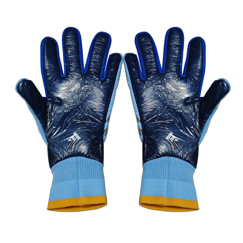 Luva de Goleiro Adidas X Speedportal Azul