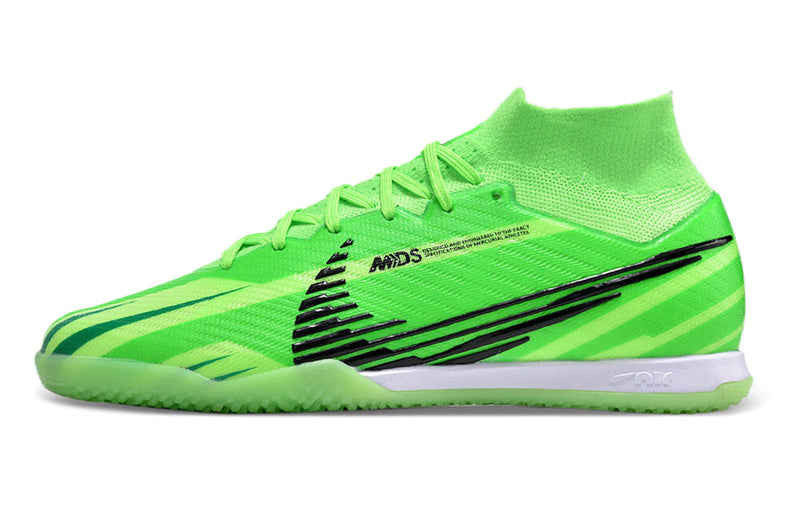 Chuteira Futsal Nike Air Zoom Mercurial Superfly 9 Elite IC Verde "Dream Speed 8"