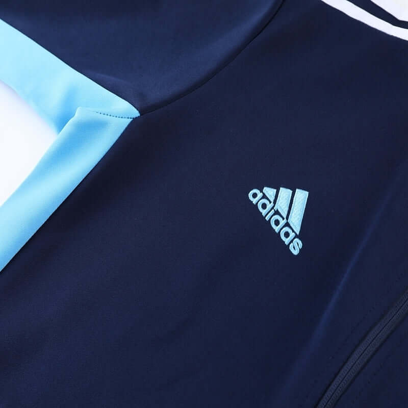 Conjunto de Frio Adidas Sportswear Azul Marinho