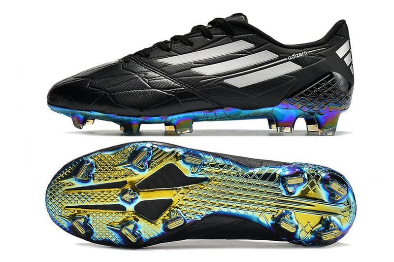 Chuteira Campo Adidas F50 Adizero IV FG Preta