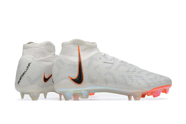 Chuteira Campo Nike Phantom Luna Elite FG Branca "United Pack"