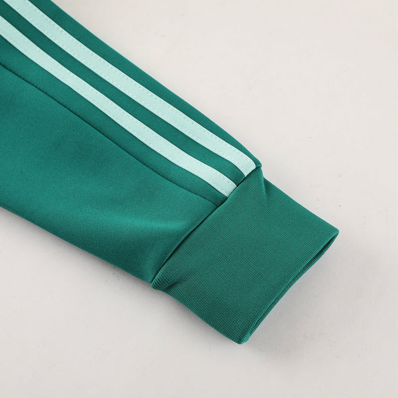 Conjunto de Frio Adidas Sportswear Verde