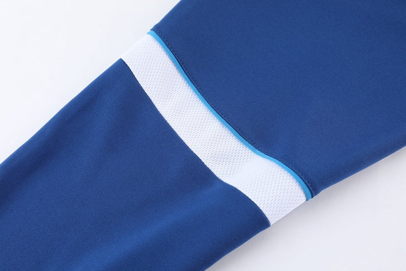 Conjunto de Frio Nike Training Azul Claro/Marinho