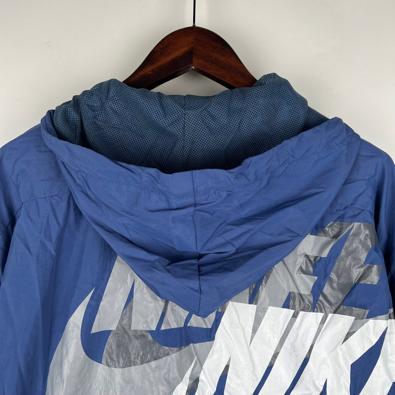 Corta Vento Nike Sportswear Azul