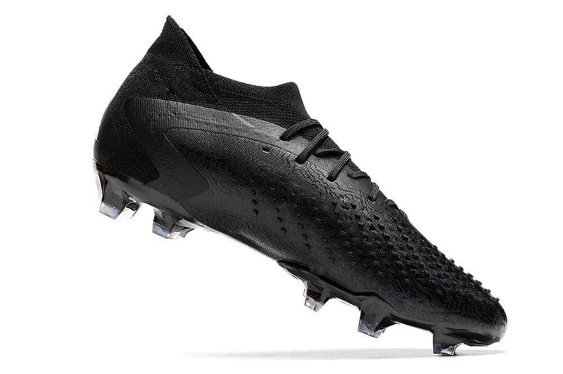 Chuteira Campo Adidas Predator Accuracy.1 FG Preta "Nightstrike Pack"