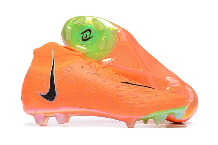 Chuteira Campo Nike Phantom Luna Elite FG Laranja "United Pack"