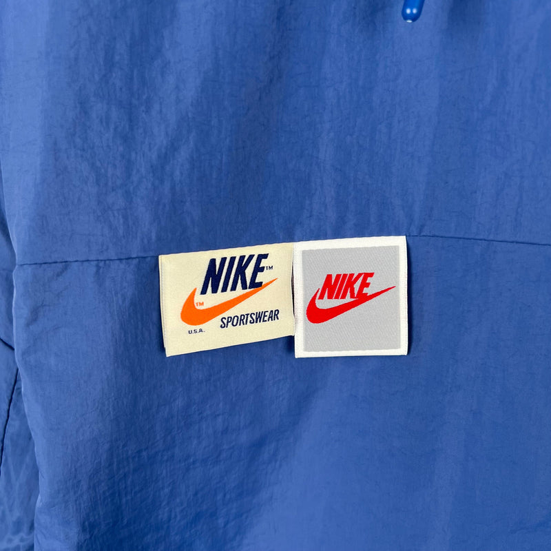 Corta Vento Nike Sportswear Azul