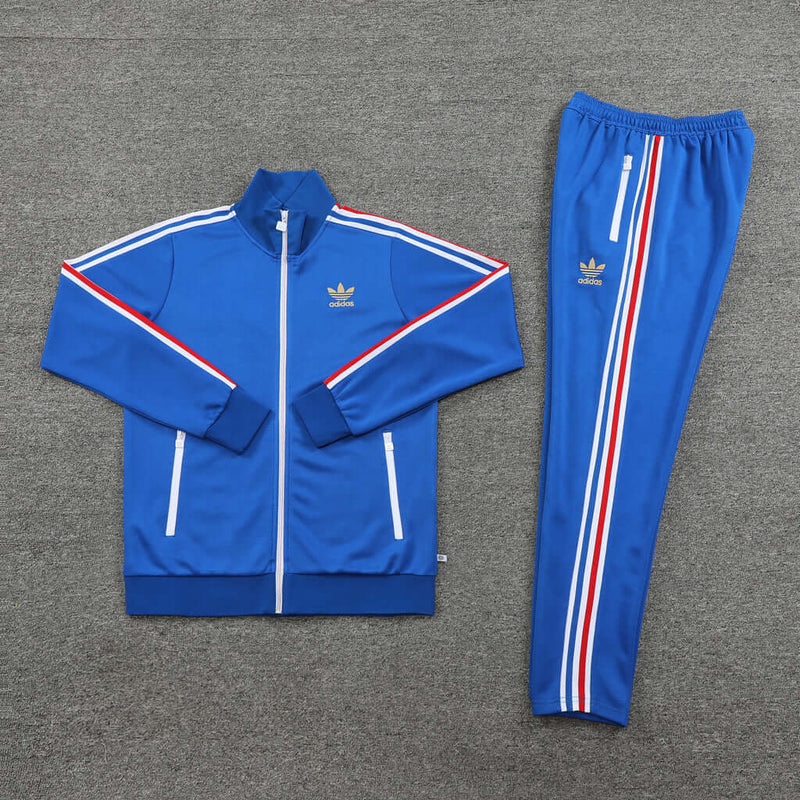 Conjunto de Frio Adidas Sportswear Azul Marinho