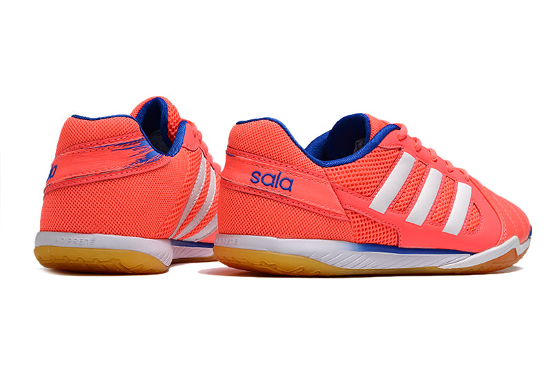 Chuteira Futsal Adidas Top Sala IC Vermelha