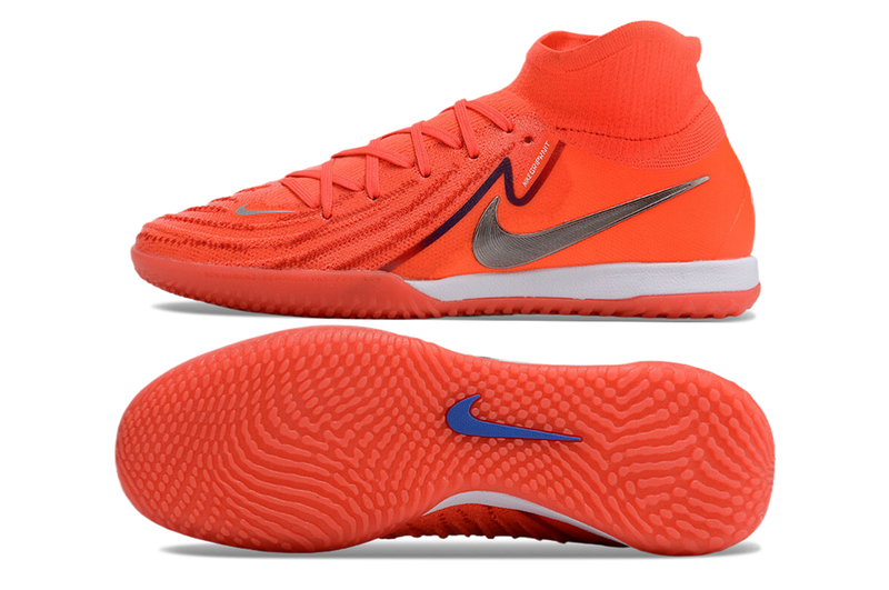 Chuteira Futsal Nike Phantom Luna Elite IC Vermelho "Erling Haaland"