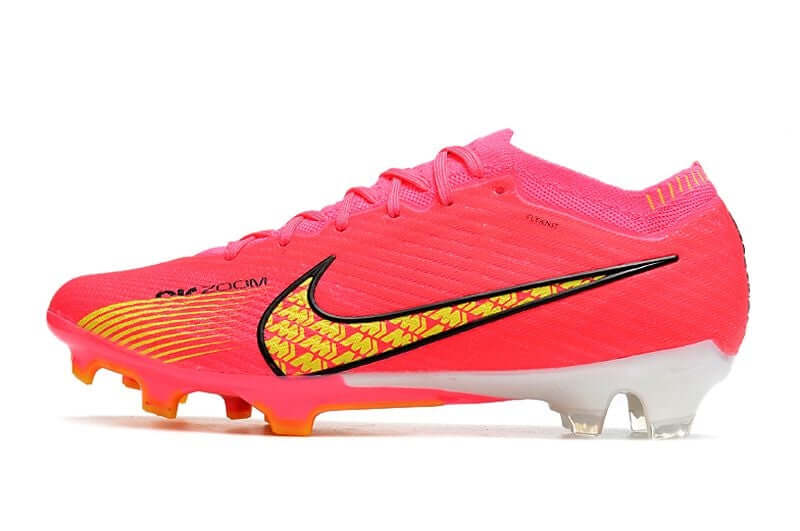 Chuteira Campo Nike Air Zoom Mercurial Vapor 15 Elite FG Rosa