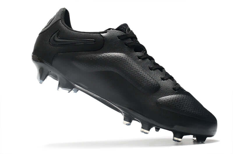 Chuteira Campo Nike Tiempo Legend 9 Elite FG Preta "Shadow Pack"