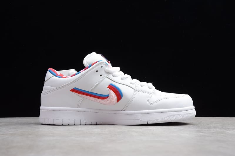 Nike SB Dunk Low Parra White