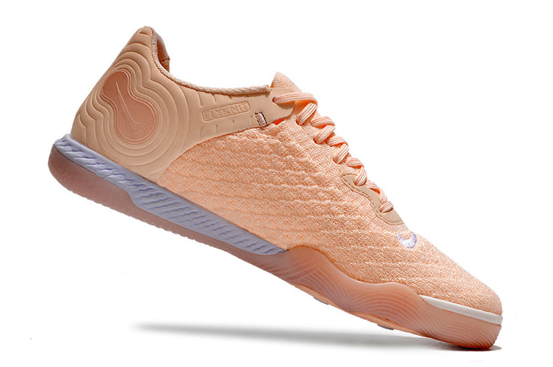 Chuteira Futsal Nike React Gato IC Rosa