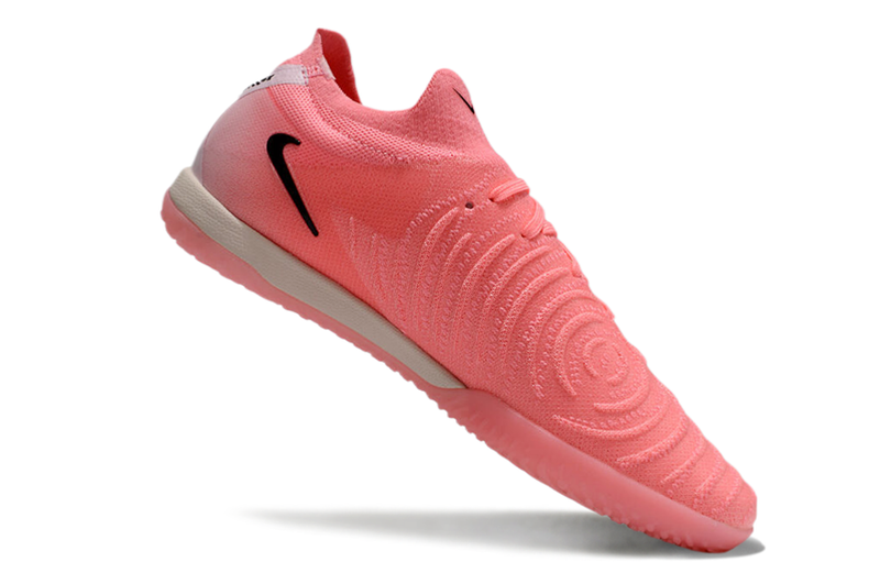 Chuteira Futsal Nike Phantom GX 2 Elite IC Rosa "Mad Brilliance Pack"