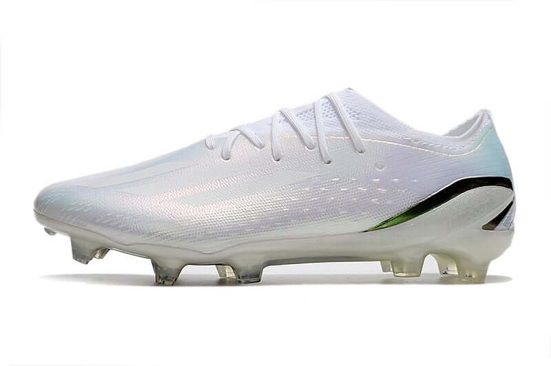 Chuteira Campo Adidas X SpeedPortal.1 FG Branca "Whiteout"