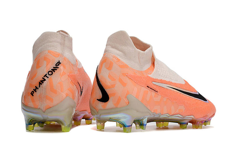 Chuteira Campo Nike Phantom GX DF Elite FG Laranja "United Pack"