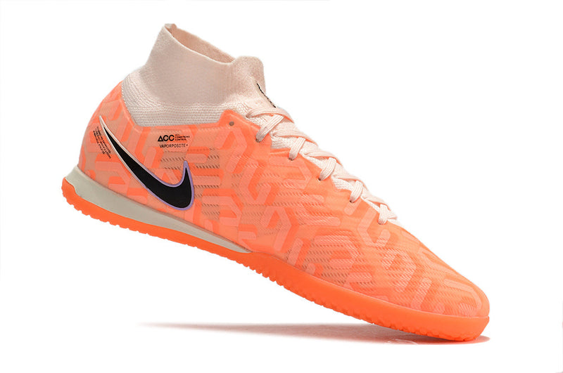 Chuteira Futsal Nike Air Zoom Mercurial Superfly 9 Elite IC Laranja "United Pack"