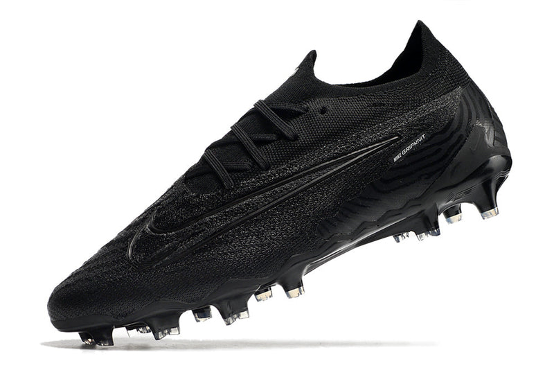 Chuteira Campo Nike Phantom GX Elite FG Preta