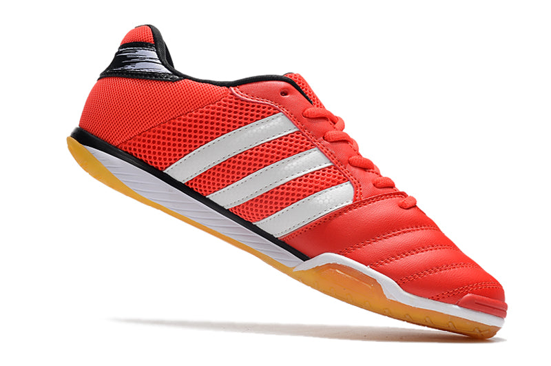 Chuteira Futsal Adidas Top Sala IC Vermelha